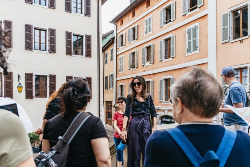 From Geneva: Annecy Half-Day Trip - Itinerary