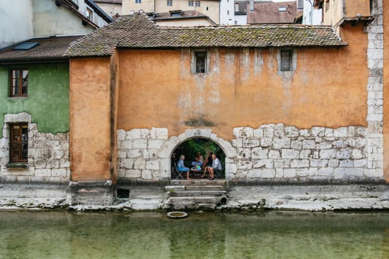 From Geneva: Annecy Half-Day Trip - Inclusions