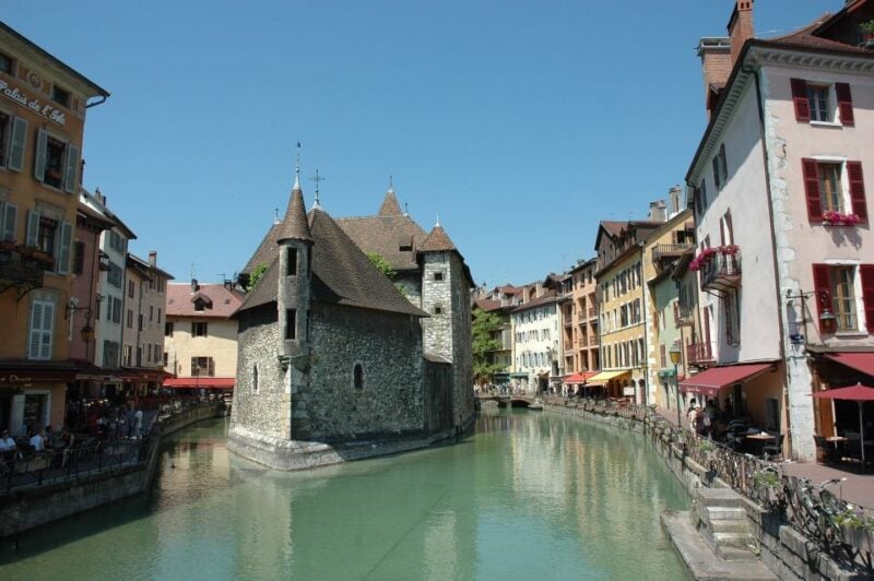 From Geneva: Annecy Half-Day Trip - Highlights of the Annecy Experience