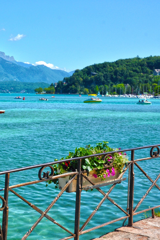 From Geneva: Annecy Private Day Trip - Key Points