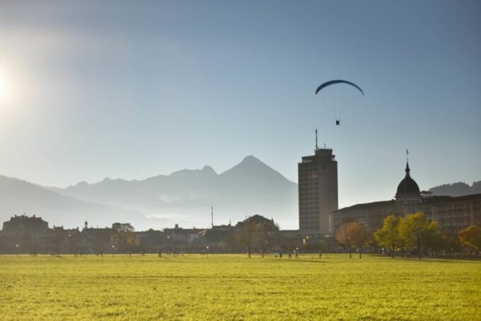 From Geneva: Bern & Paragliding in Interlaken - Frequently Asked Questions