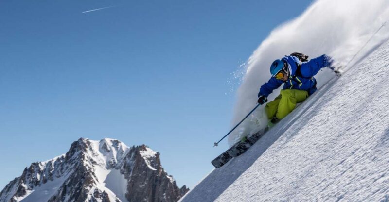 From Geneva: Chamonix Full-Day Ski Trip - Included in the Package