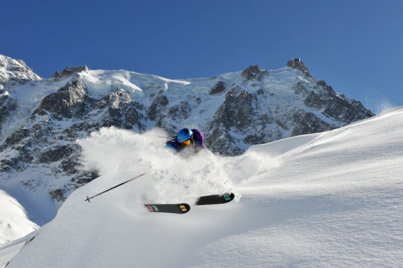 From Geneva: Chamonix Full-Day Ski Trip - Trip Duration and Meeting Point