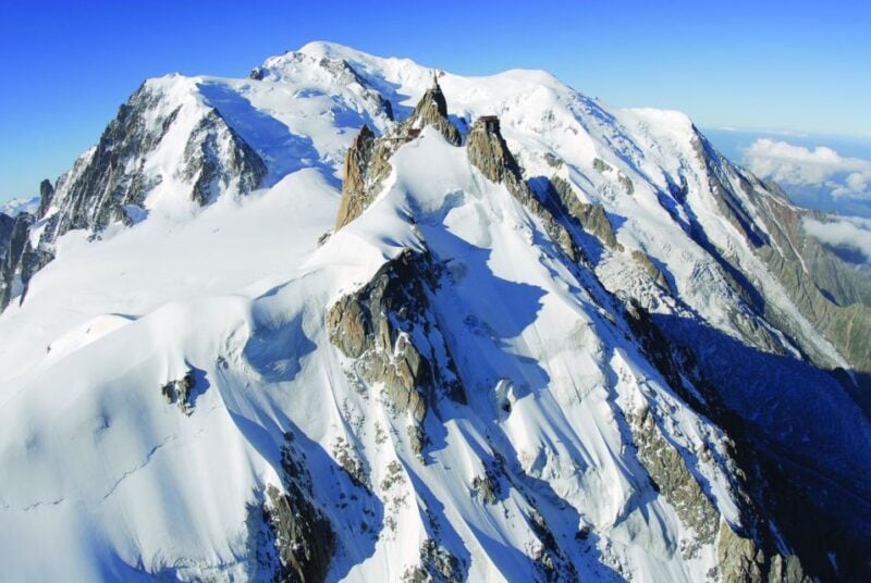 From Geneva: Chamonix Full-Day Ski Trip - Ski Domains