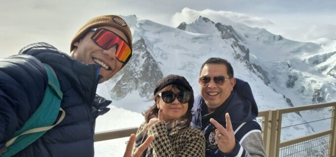 From Geneva: Chamonix, Mont Blanc & Ice Cave Guided Day Tour - Availability and Booking