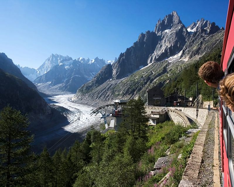 From Geneva: Chamonix, Mont Blanc & Ice Cave Guided Day Tour - Contact Us