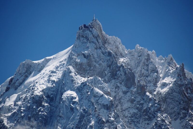 From Geneva: Chamonix Mont-Blanc Private Day Trip - Charming Chamonix Town