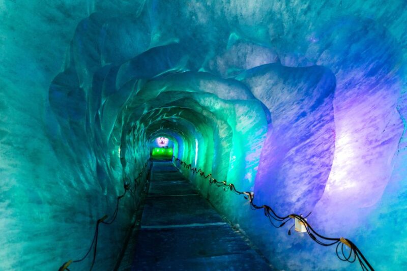 From Geneva: Chamonix Mont-Blanc Private Day Trip - Refreshment Breaks
