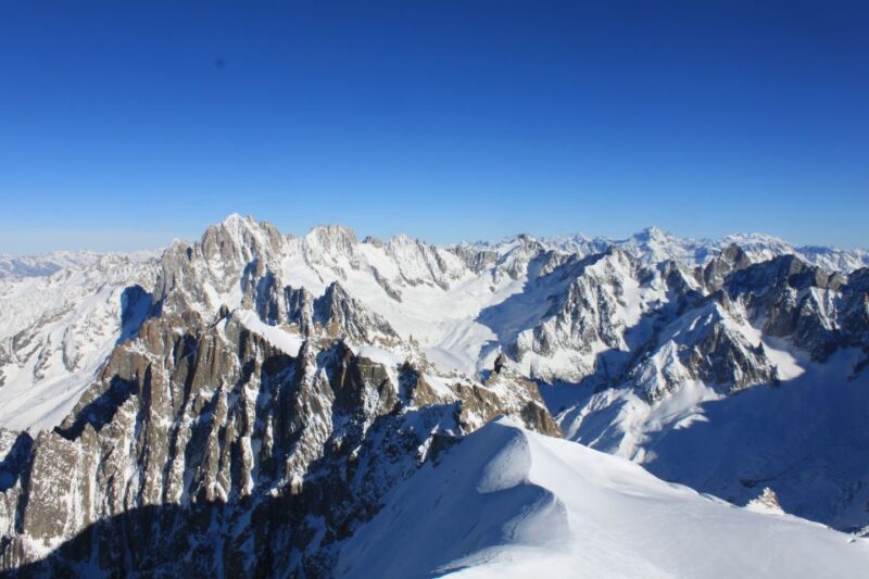 From Geneva: Chamonix Mont-Blanc Private Guided Tour - Booking Details