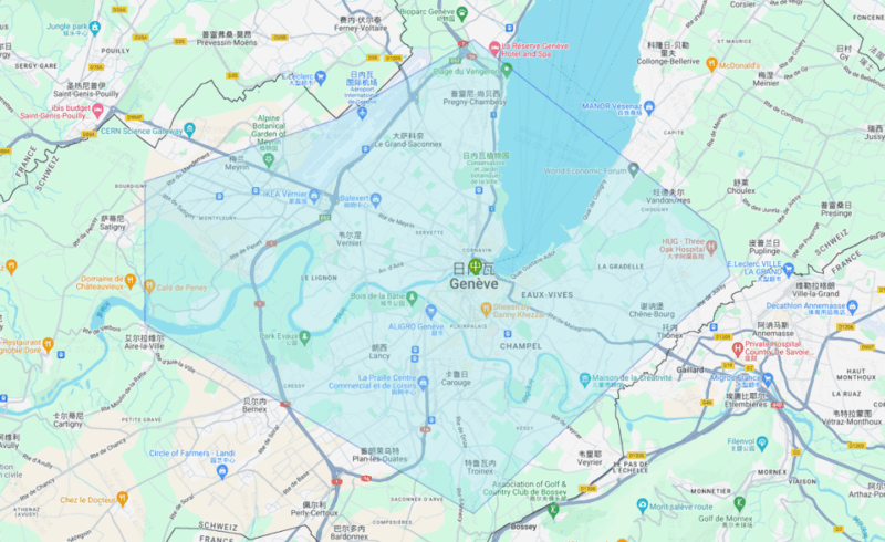 From Geneva: Day Tour for Palais De Iîle, Lake Annecy,Etc. - Itinerary Highlights