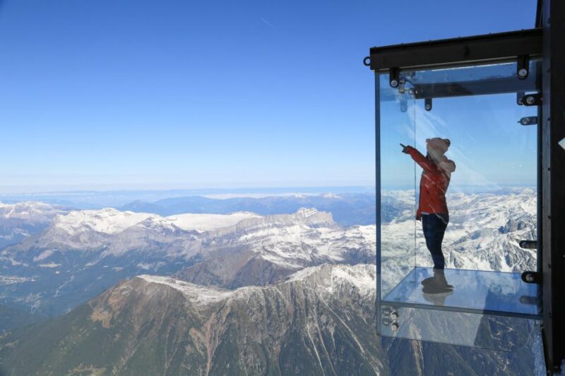 From Geneva: Day Trip to Chamonix & Geneva City Tour - Inclusions and Exclusions
