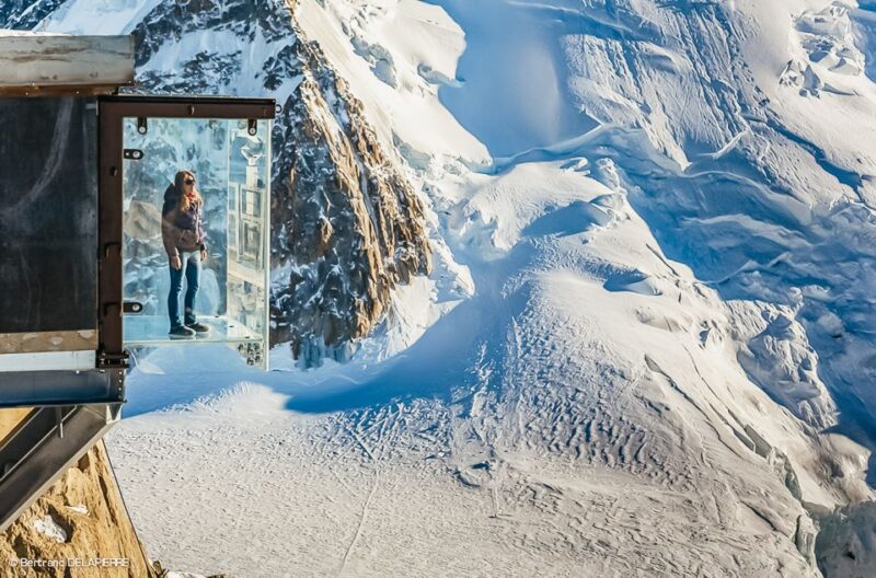 From Geneva: Day Trip to Chamonix With Cable Car and Train - Logistics