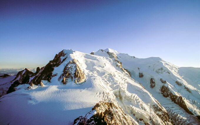 From Geneva: Day Trip to Chamonix With Cable Car and Train - Cogwheel Mountain Train