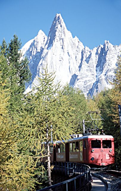 From Geneva: Full-Day Trip to Chamonix and Mont-Blanc - Optional Mountain Train