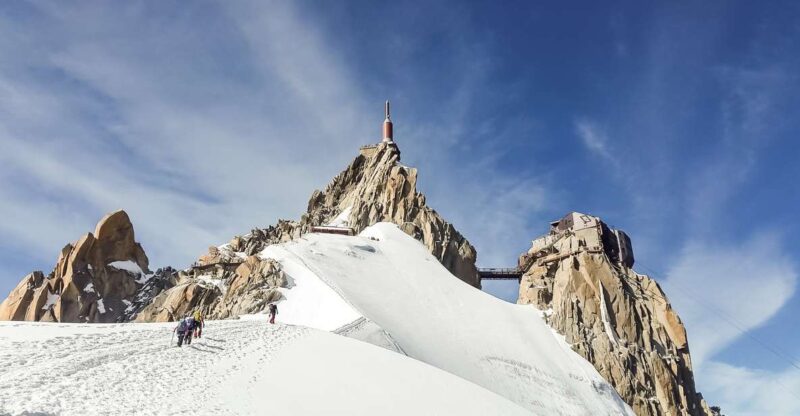 From Geneva: Full-Day Trip to Chamonix and Mont-Blanc - Inclusions and Transportation
