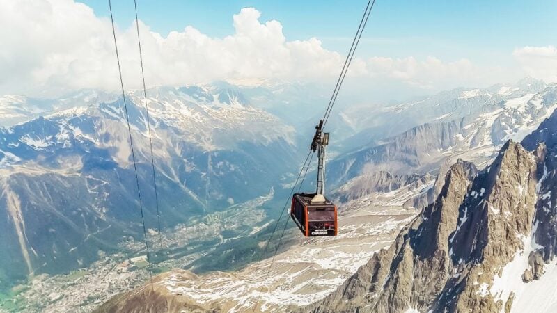 From Geneva: Full-Day Trip to Chamonix and Mont-Blanc - Customer Reviews