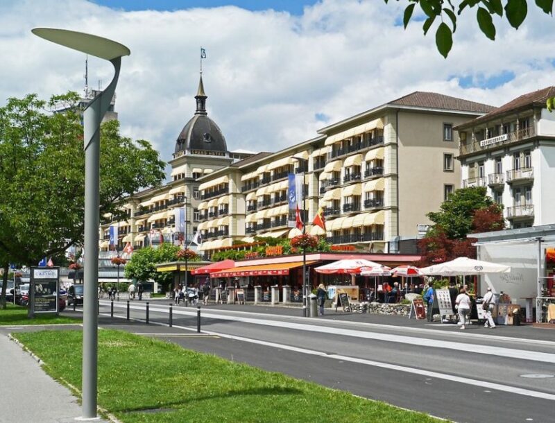 From Geneva: Full-Day Trip to Interlaken - Highlights of the Excursion