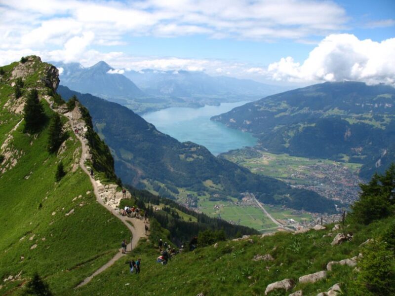 From Geneva: Full-Day Trip to Interlaken - Pricing and Availability