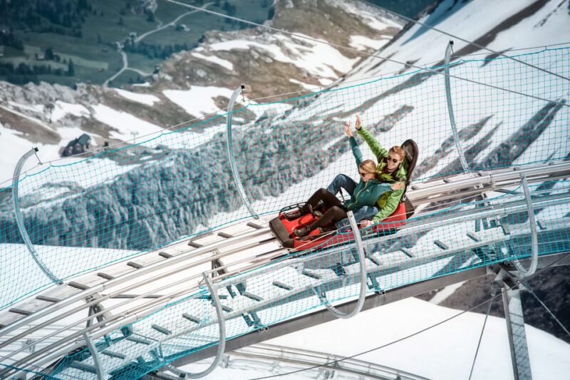 From Geneva: Glacier 3000 and Fun Park Private Day Trip - Customer Reviews