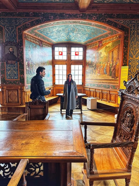 From Geneva: Gruyeres Castle, Cheese, Chocolate & Montreux - Key Points