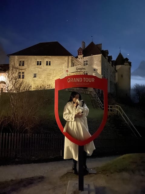 From Geneva: Gruyeres Castle, Cheese, Chocolate & Montreux - Important Information and Recommendations