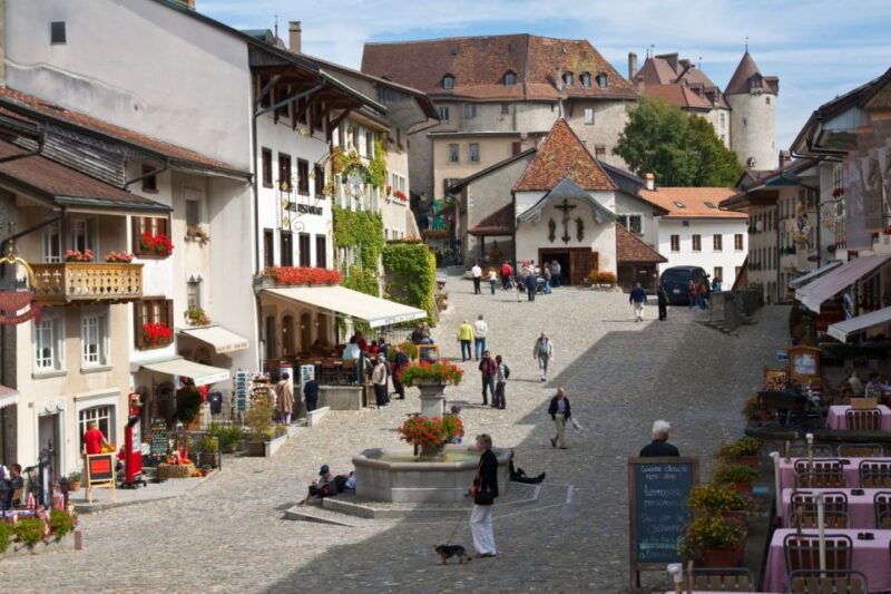 From Geneva: Gruyères Cheese & Chocolate Full-Day Trip - Key Points
