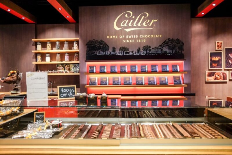 From Geneva: Gruyères Cheese & Chocolate Full-Day Trip - Tasting the Local Delicacies