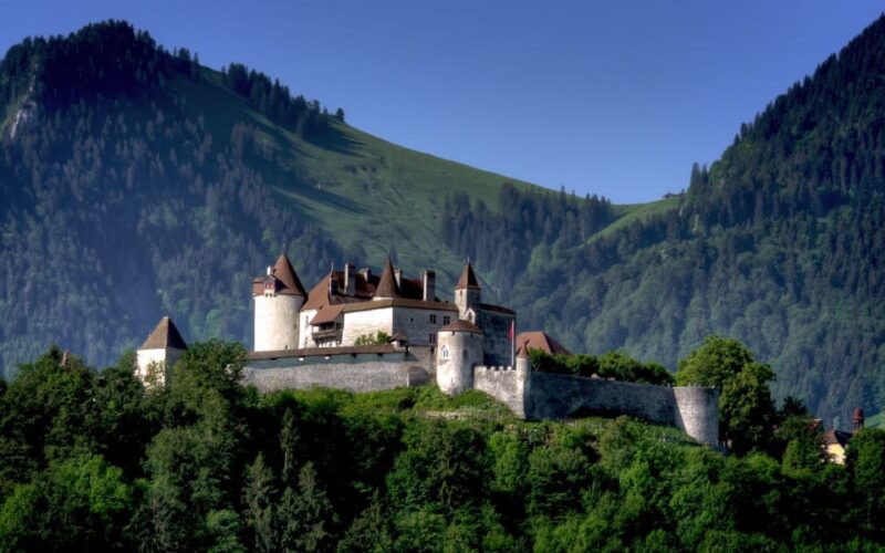 From Geneva: Gruyères Private Tour Cheese & Chocolat Factory - Itinerary and Highlights
