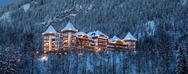 From Geneva: Gstaad Day Trip - Itinerary Highlights