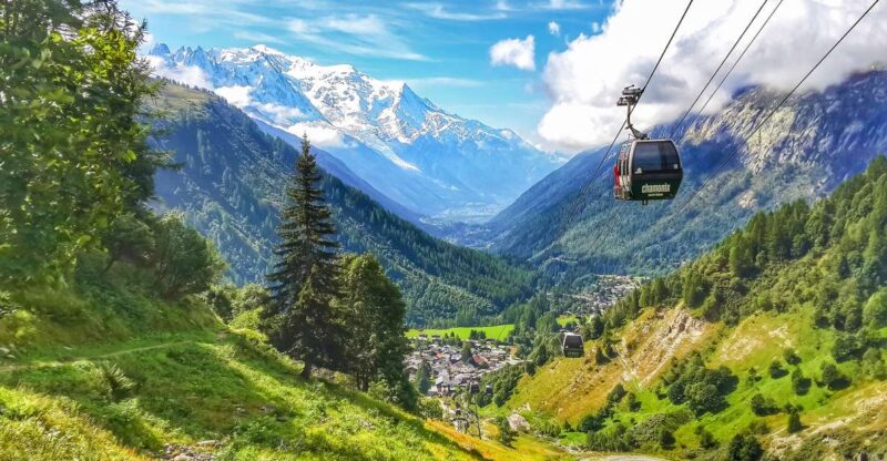 From Geneva: Guided Day Trip to Chamonix and Mont-Blanc - Exclusions