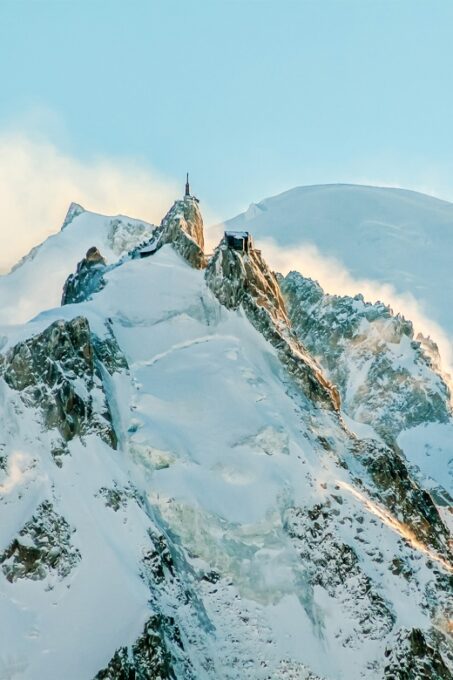 From Geneva: Guided Day Trip to Chamonix and Mont-Blanc - Chamonix: Scenic Mountain Resort