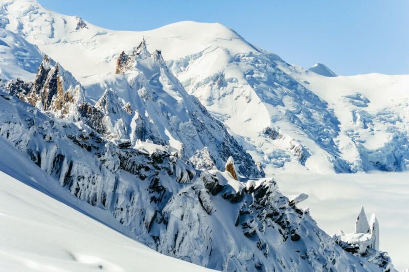 From Geneva: Guided Day Trip to Chamonix and Mont-Blanc - Key Points