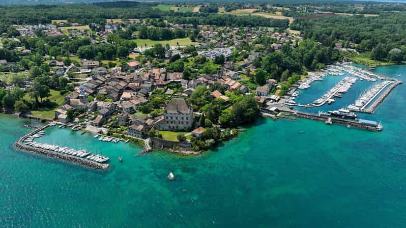From Geneva: Half-Day Guided Excursion to Yvoire ( PRIVATE ) - Key Points