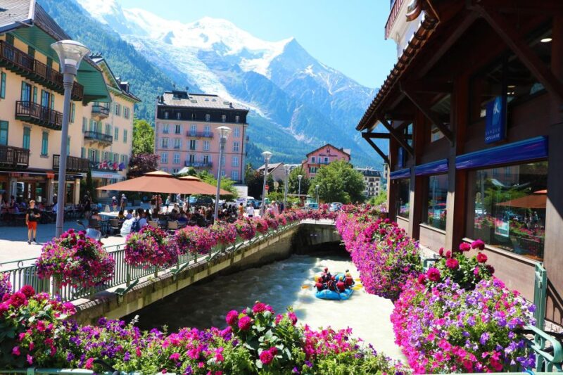 From Geneva: Independent Half-Day to Chamonix Mont-Blanc - Inclusions