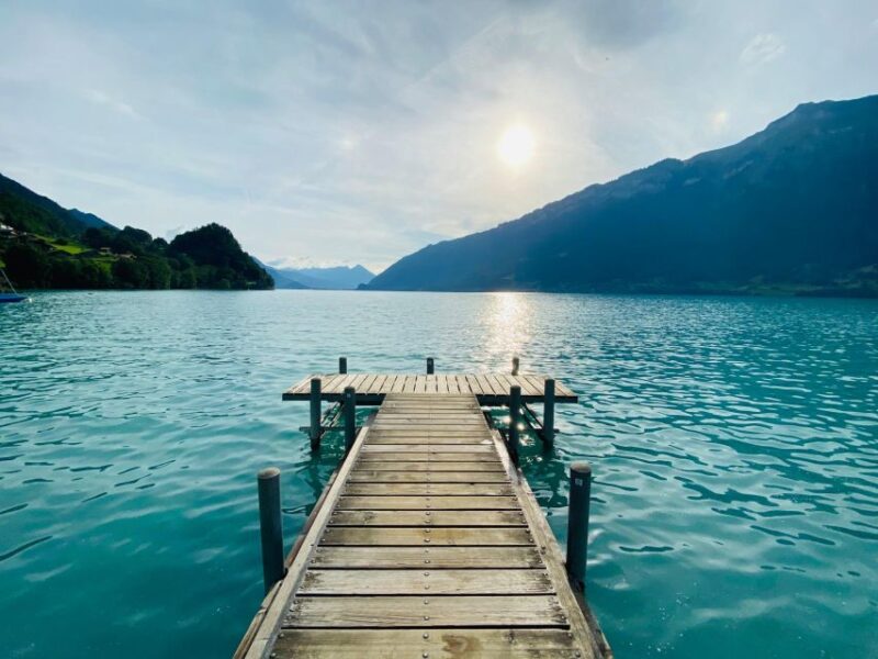 From Geneva, Montreux: Crash Landing On You Locations Tour - Highlights of the Tour