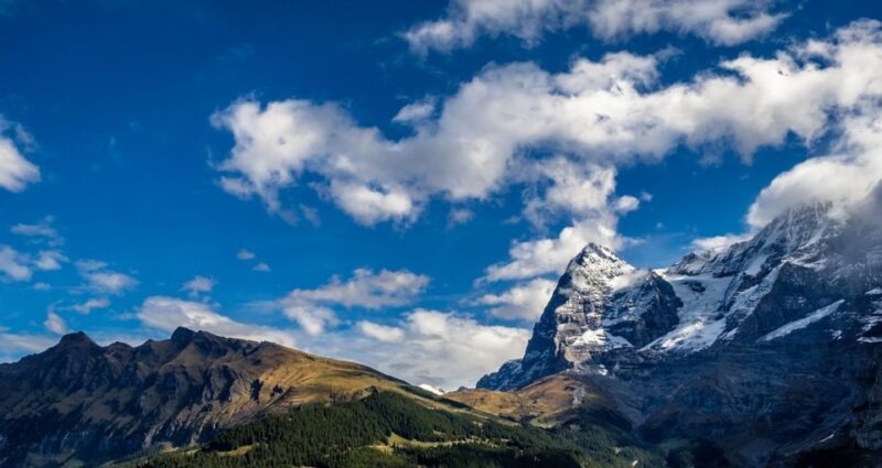 From Geneva: Paragliding and Interlaken Trip - Exploring Interlaken and Its Lakes