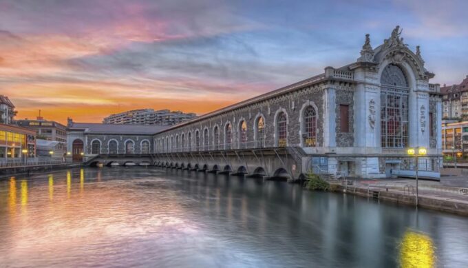 From Geneva: Private Annecy Tour - Booking and Cancellation