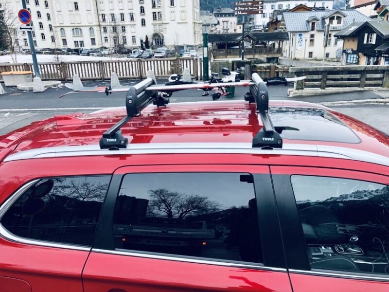 From Geneva: Private Transfer to Chamonix Mont Blanc - Pickup and Dropoff