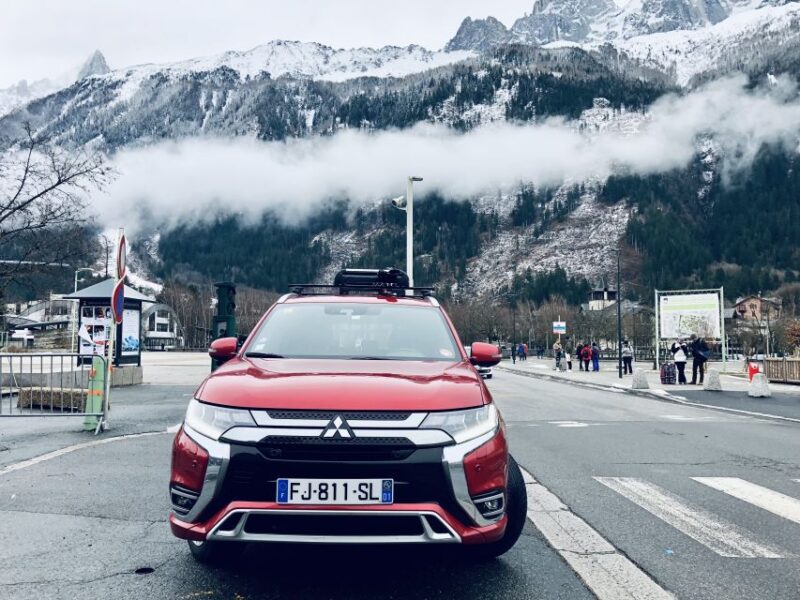 From Geneva: Private Transfer to Chamonix Mont Blanc - Key Points