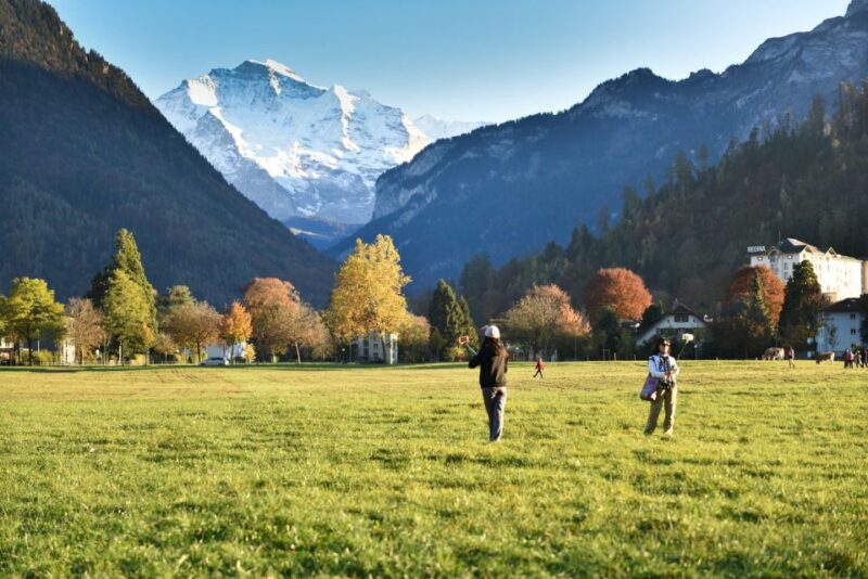 From Geneva: Private Trip to Interlaken City - Important Information