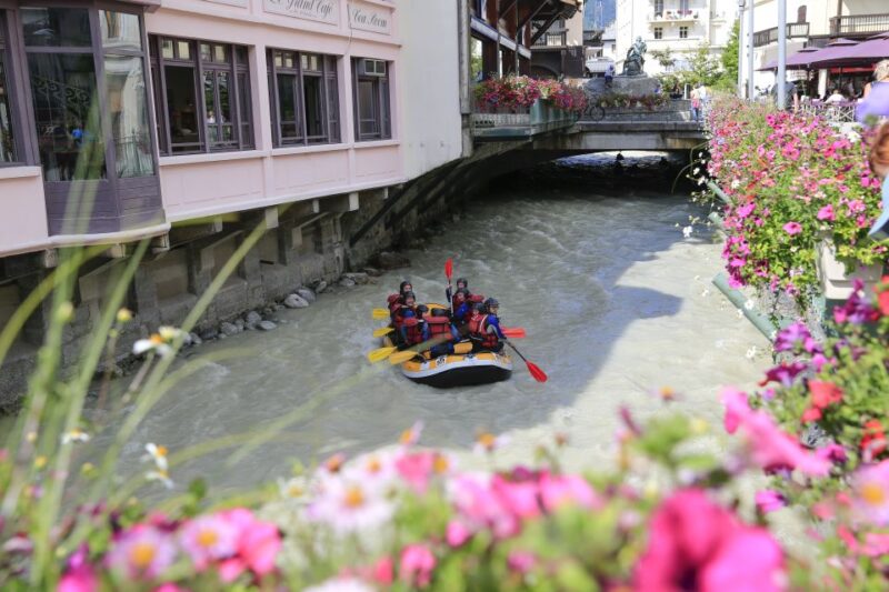 From Geneva: Self-Guided Chamonix-Mont-Blanc Excursion - Transportation and Inclusions