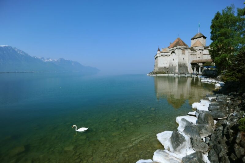 From Geneva: Swiss Riviera Private Tour - Key Points