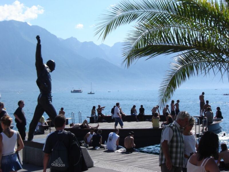 From Geneva: Swiss Riviera Private Tour - Corsier Sur-Vevey Exploration