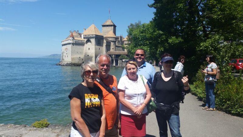 From Geneva: Swiss Riviera Tour - Inclusions and Pricing
