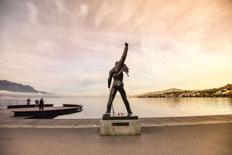 From Geneva: Swiss Riviera Tour - Exploring the Lavaux UNESCO Site