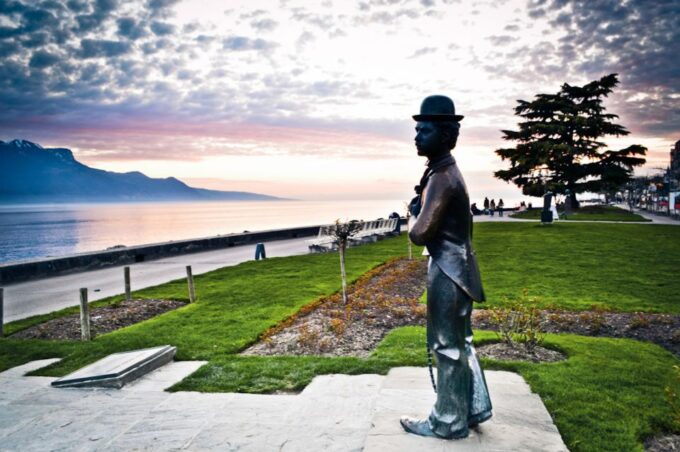 From Geneva: Swiss Riviera Tour - Montreux and the Famous Artists