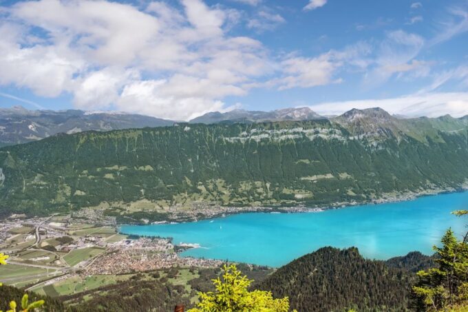 From Geneva to Interlaken - Explore Interlaken Village