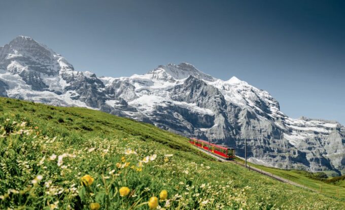 From Geneva to Interlaken - Customizing Your Experience