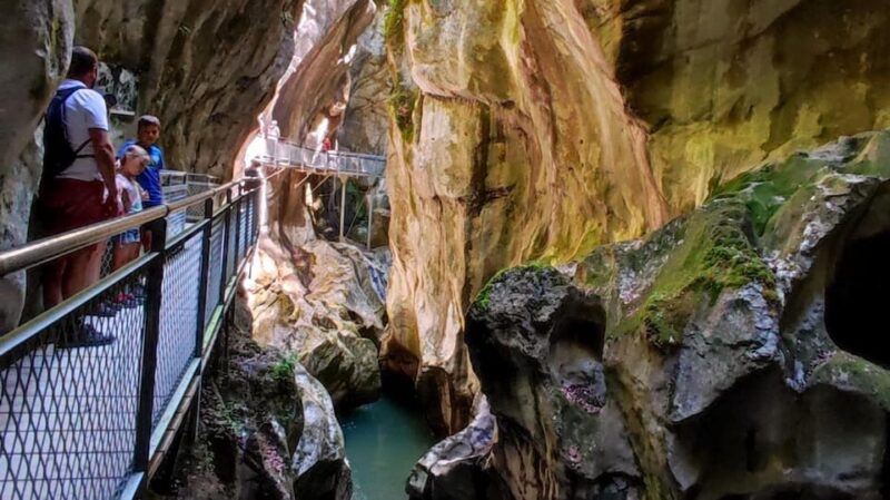 From Geneva: Yvoire and Gorges Du Pont Du Diable Day Trip - Key Points