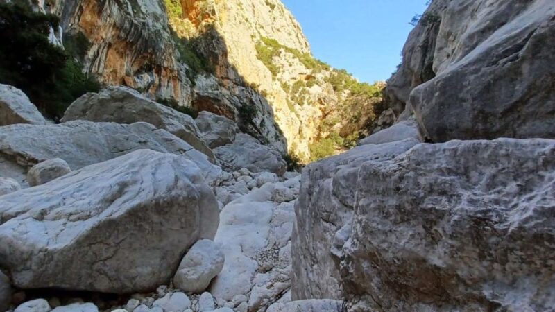 From Genna Silana: Canyon of Gorropu Guided Hike - Preparation and Restrictions